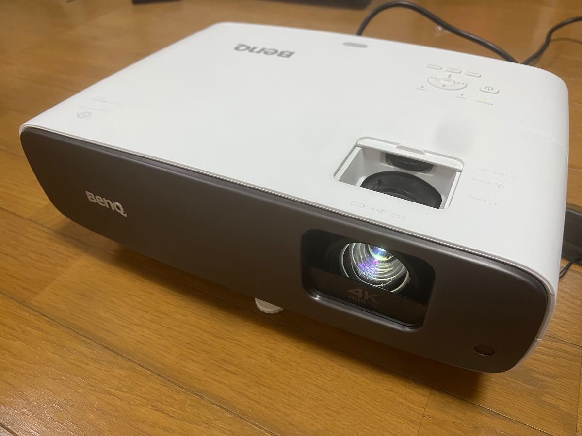 4K HDRプロジェクター BenQ HT3550