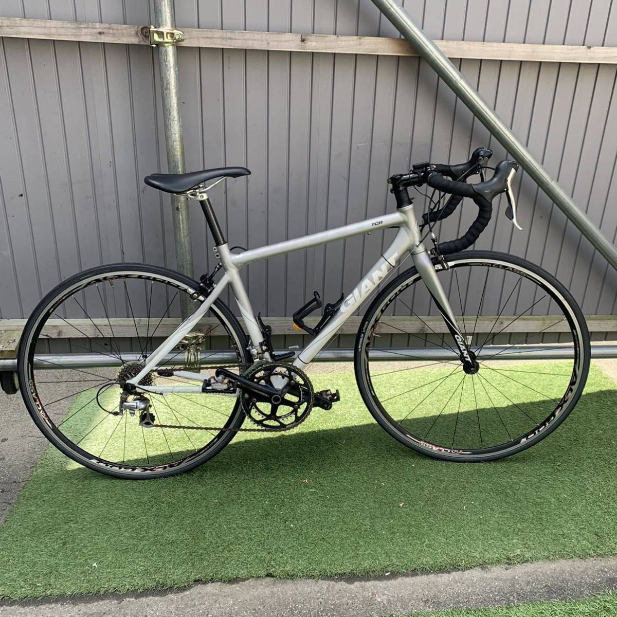 直接取引大歓迎 B68 ジャイアント GIANT TCR Sサイズ 465mm SHIMANO 2