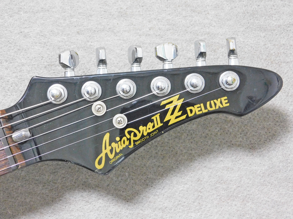 Aria Pro2 ZZ DLUXE 84年 エキスプローラ | normanhubbard.com
