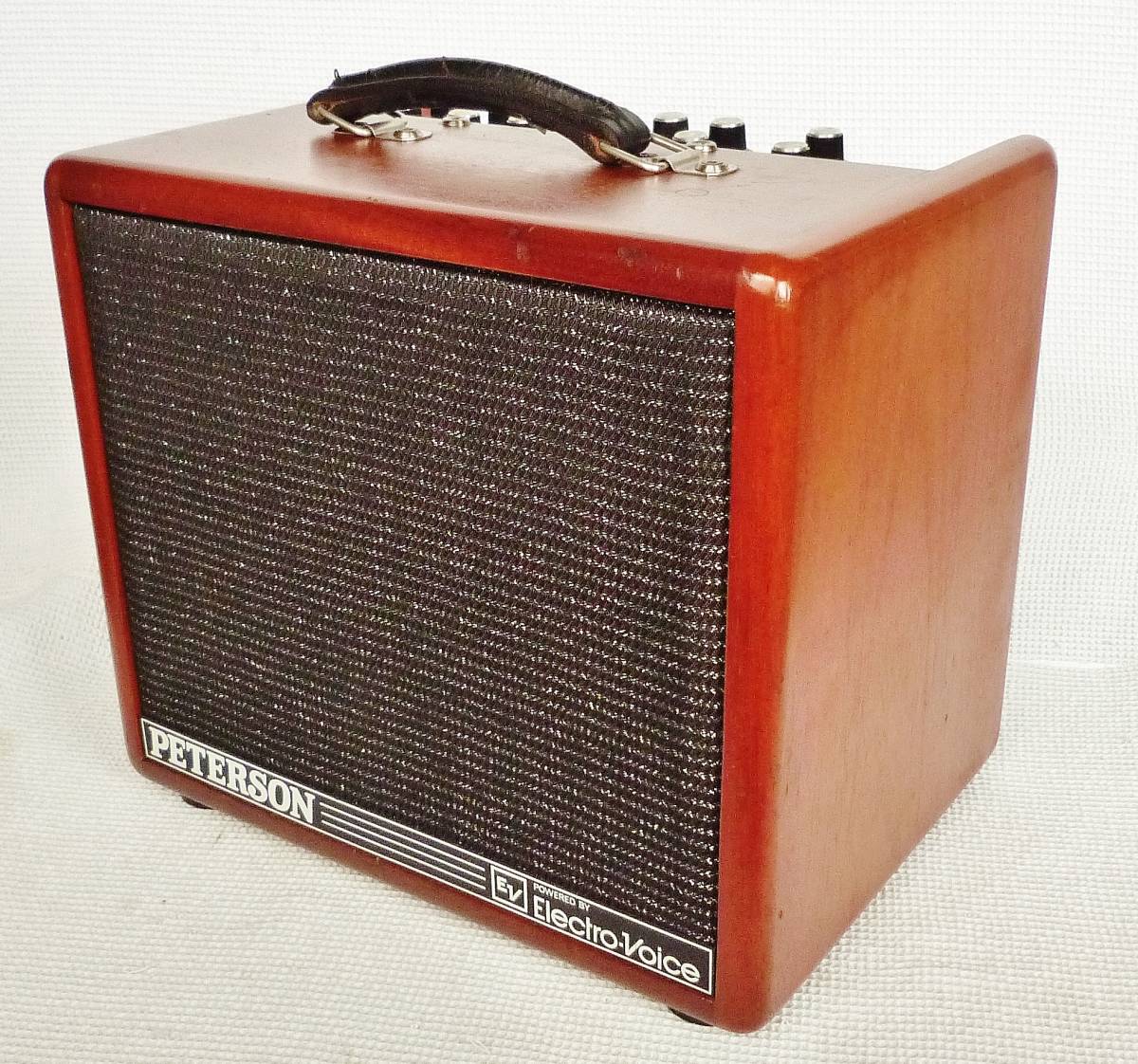 PETERSON P100G MKⅡ Electro Voice 10“仕様 超美品