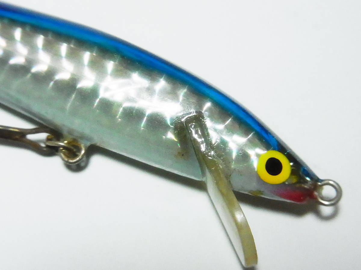 OLD　オリムピック　フレクトライトミノー　85ｍｍ　オールド　Olympic　Flectlight Minnow_画像9