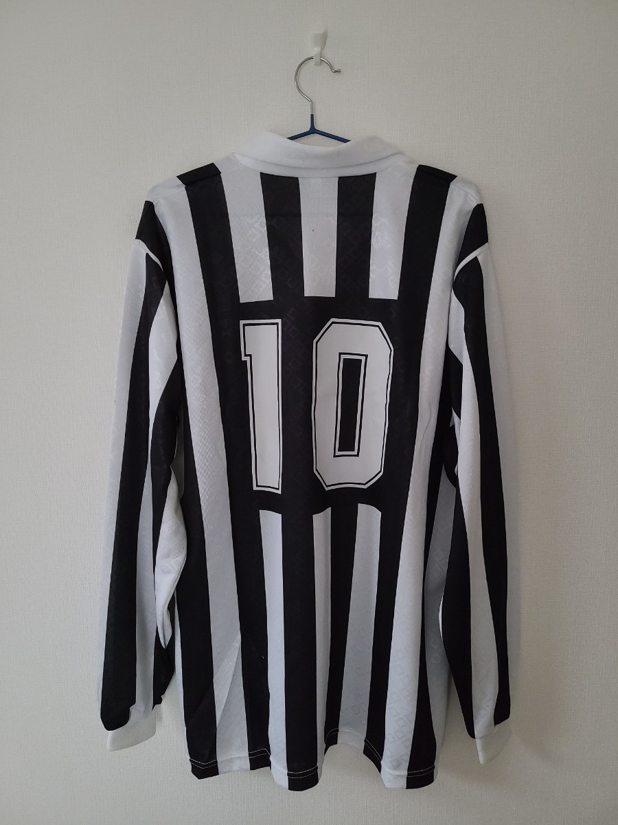 1993-1994 ユベントス #10 バッジョ balkantopstar.rs