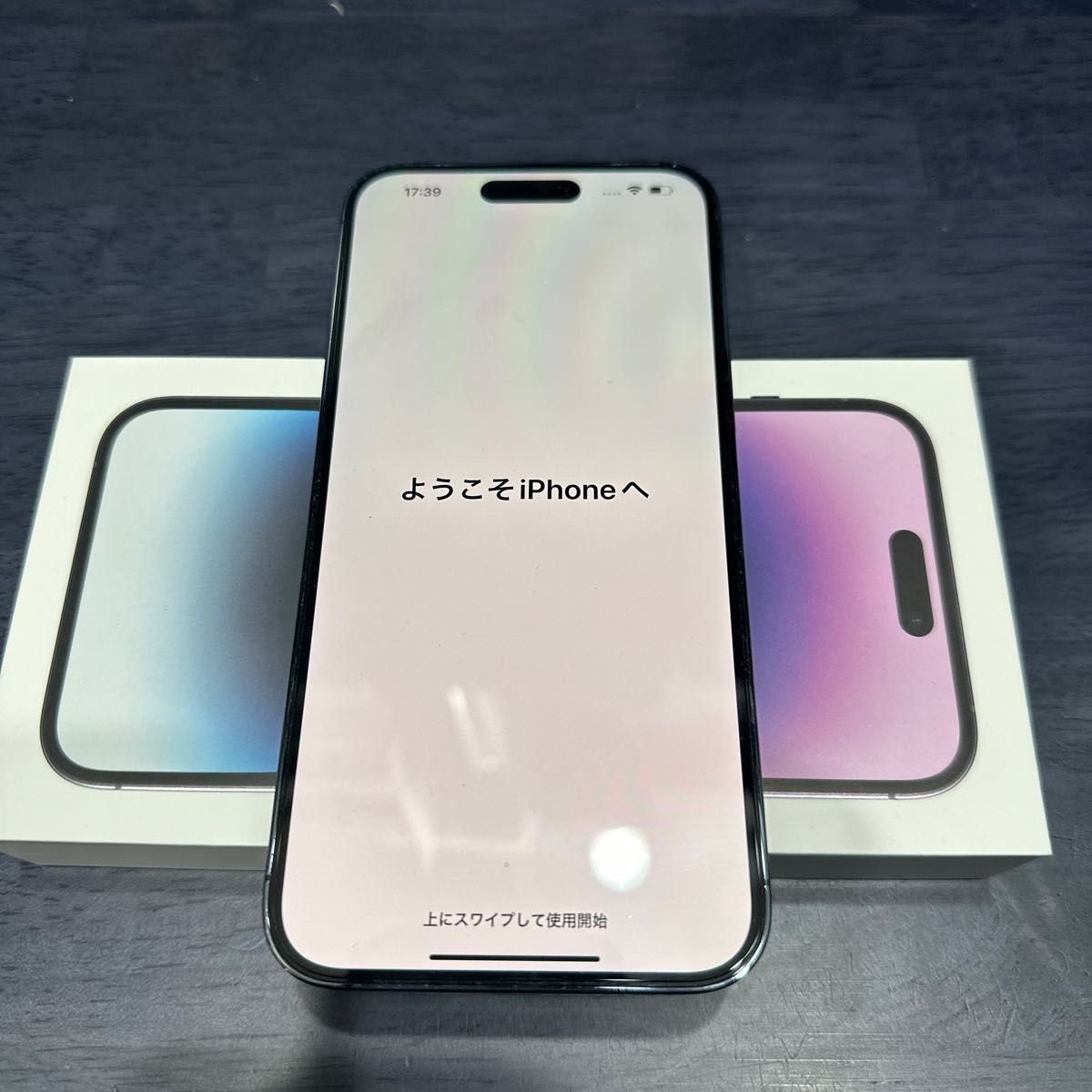 iPhone 14 Pro Max 256GB ディープパープル SIMフリー docomo版 iPhone 14 Pro Max 256GB ディープパープル SIMフリー docomo版