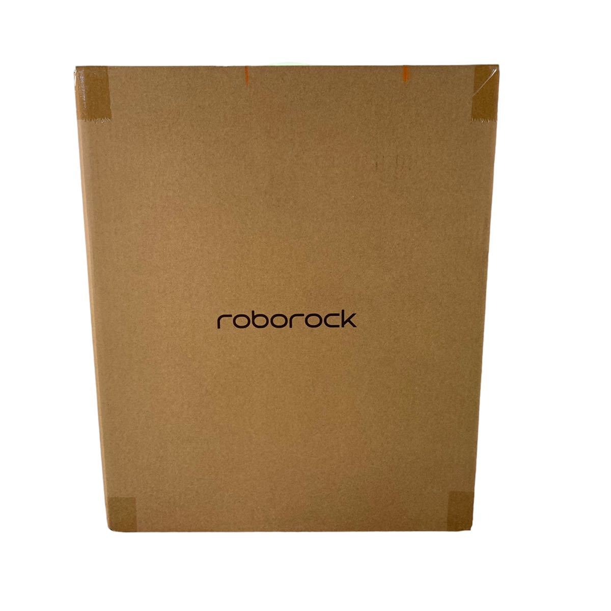 ★未開封 未使用品 roborock S6 MaxV ロボックS6V52-04 お掃除ロボット ブラック 吸引掃除 水拭き 高精度LDSレーザーセンサー 管理H447_画像4