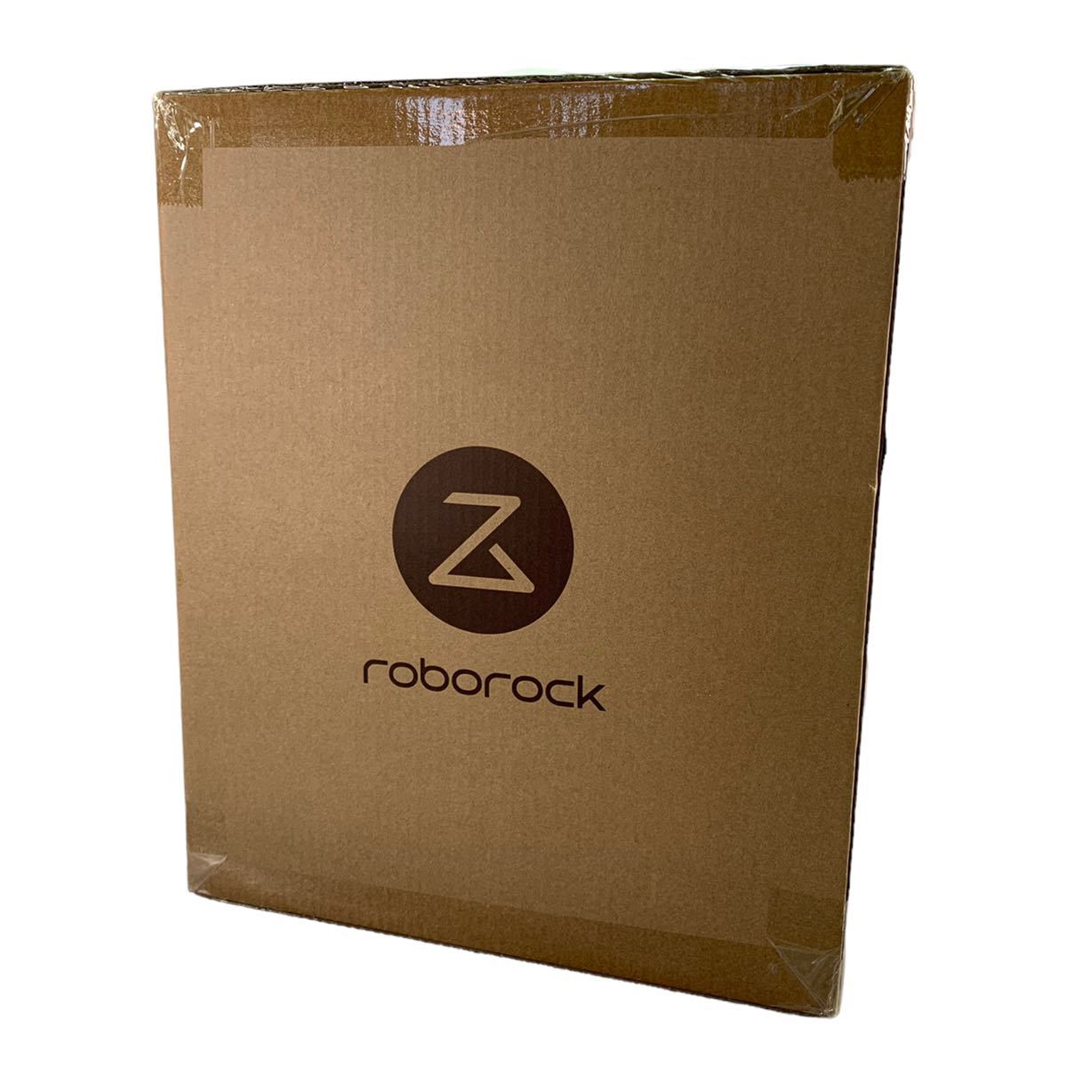 ★未開封 未使用品 roborock S6 MaxV ロボックS6V52-04 お掃除ロボット ブラック 吸引掃除 水拭き 高精度LDSレーザーセンサー 管理H447_画像1