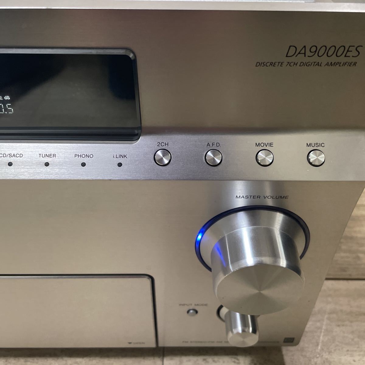 SONY TA-DA9000ES ソニー AVアンプ|Yahoo!フリマ(旧PayPayフリマ) SONY TA-DA9000ES ソニー AVアンプ|Yahoo!フリマ(旧PayPayフリマ)
