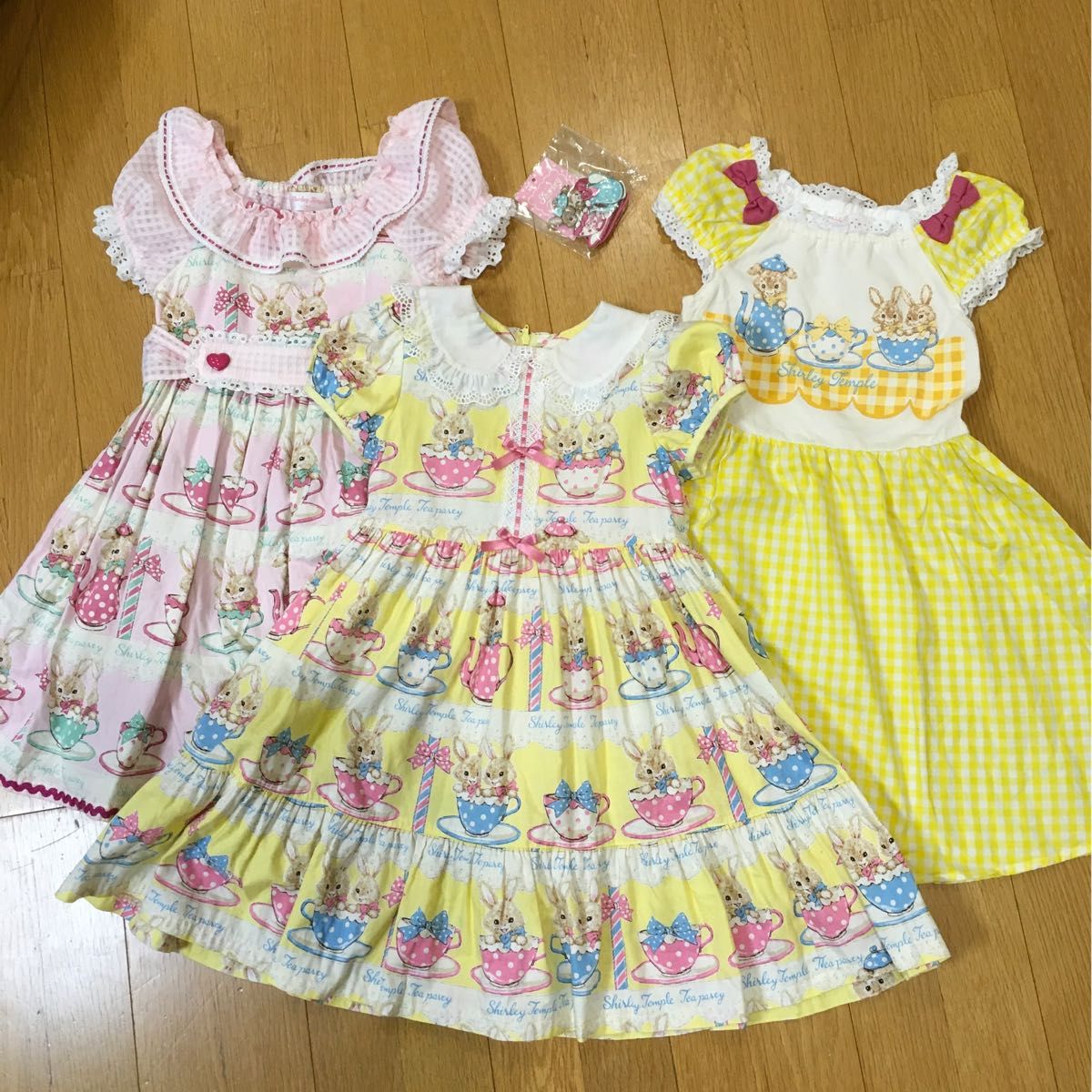 30%OFF Shirley Temple - シャーリーテンプル☆ティーカップ柄