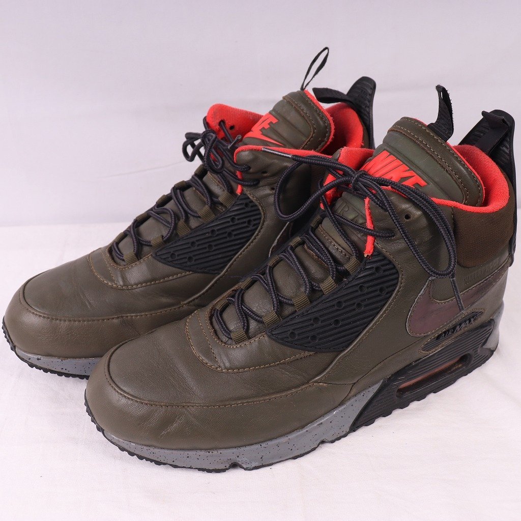 AIR MAX 90 SNEAKERBOOT WNTR 27.5cm | JChere雅虎拍卖代购