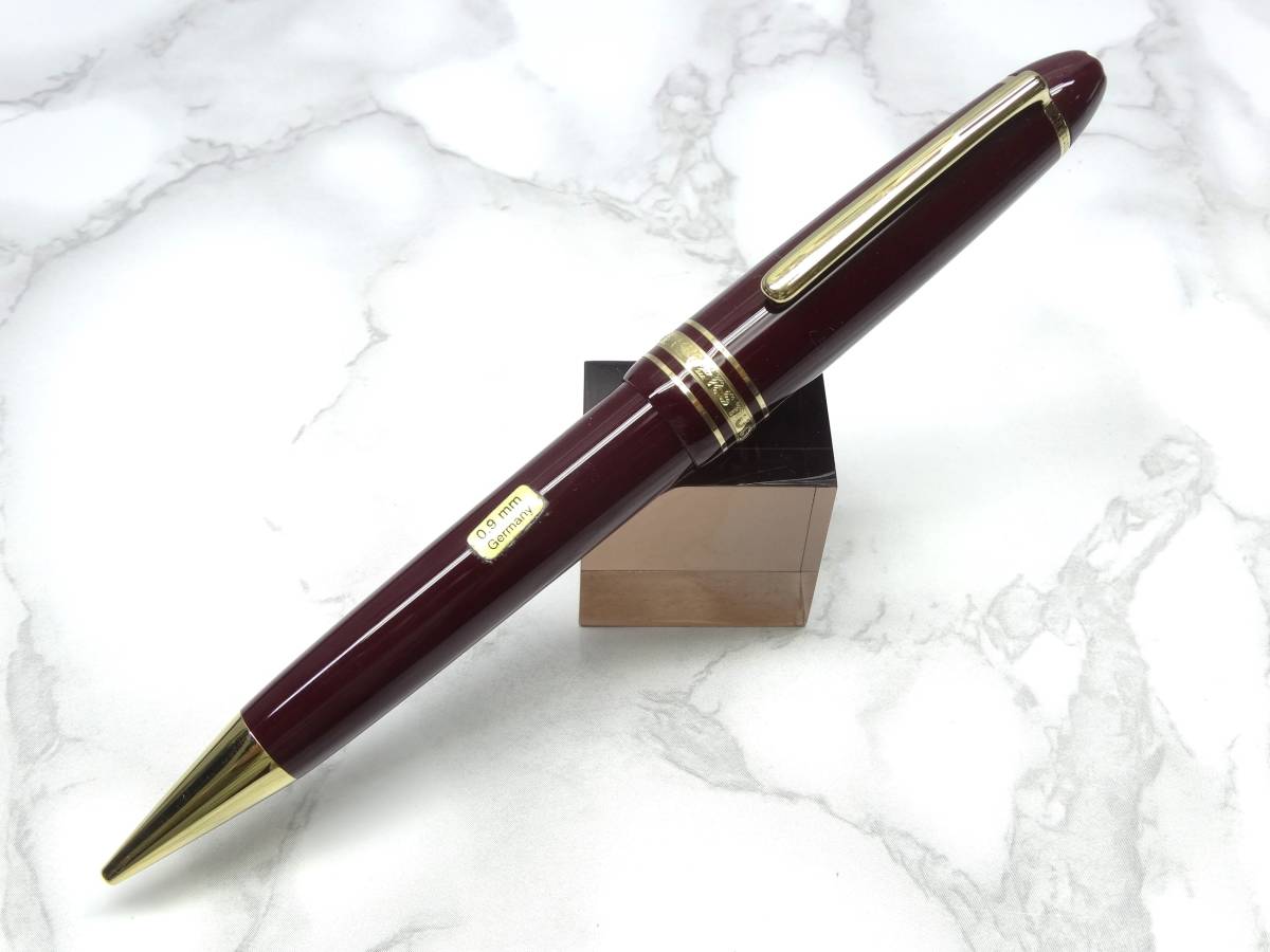 SALE/65%OFF】 モンブラン マイスターシュテュック 167 ボルドー