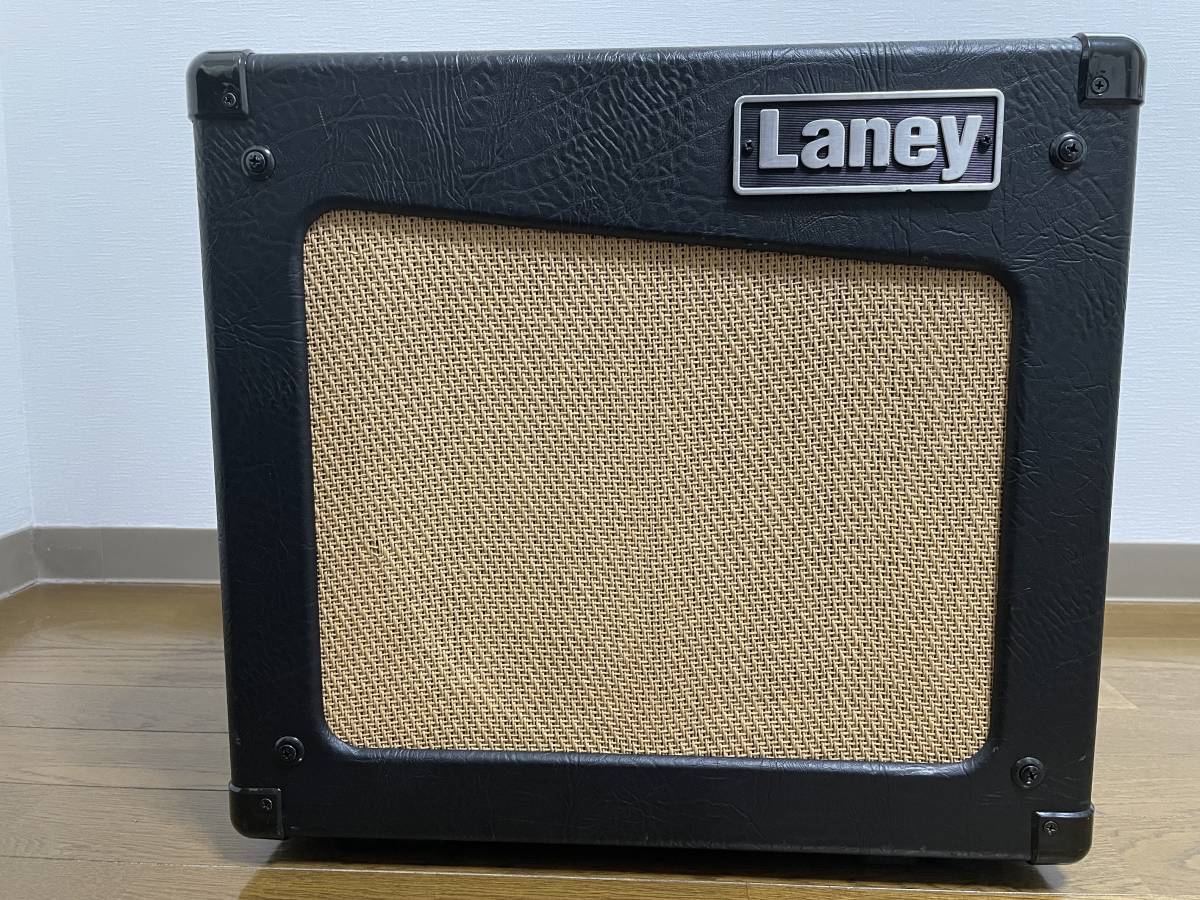 【送料込】製造終了 Laney レイニー CUB12R 15W/1W オールチューブ・コンボアンプ