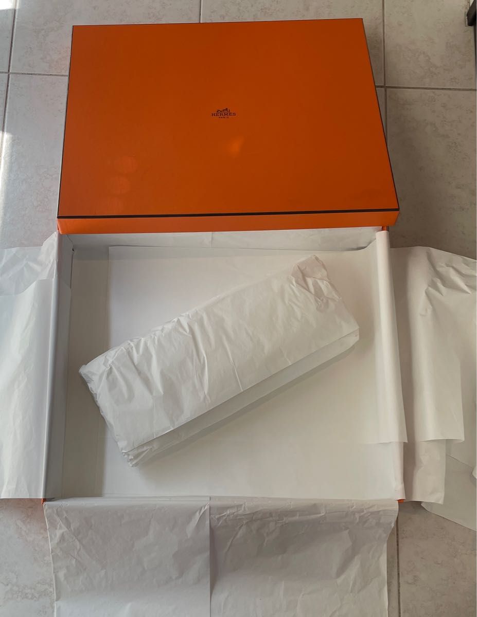 エルメス 美品 空箱 大型バッグ スカーフ ショップ袋 セット エルメス 美品 空箱 大型バッグ スカーフ ショップ袋 セット