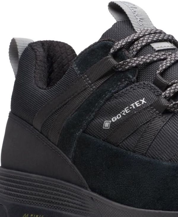 送料無料 CLARKS 28cm GTX ボート スニーカー ゴアテックス ブラック ヌバック レザー トレッキング ビジネス サンダル ブーツ 送料無料 CLARKS 28cm GTX ボート スニーカー ゴアテックス ブラック ヌバック レザー トレッキング ビジネス サンダル ブーツ