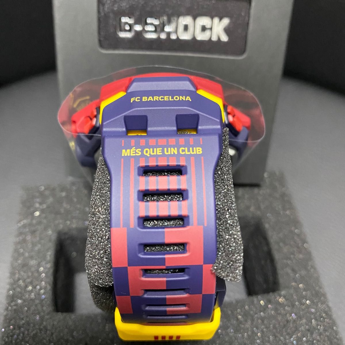 カシオCASIO G-SHOCK GPS機能搭載スマートウォッチG-SQUAD