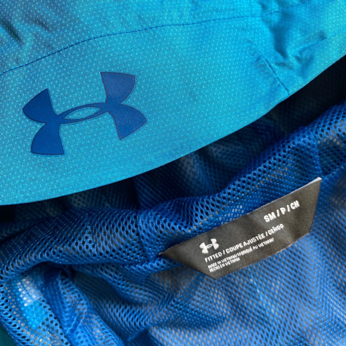 アンダーアーマー メンズ UAオーバールックアウトドアジャケットSM 防水、防風加工 透湿性UNDER ARMOUR JACKET