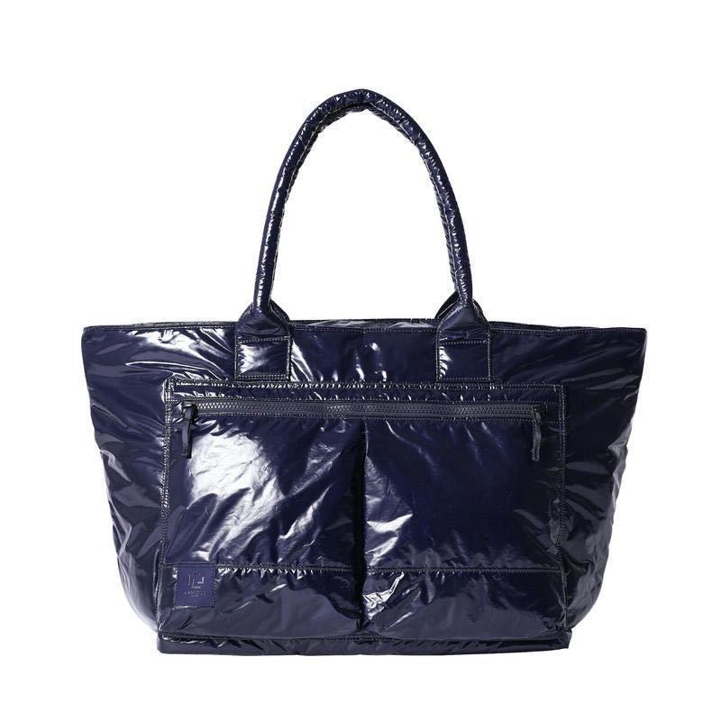 【国内正規保証LサイズNAVY】RAMIDUS TOTE BAG MIRAGE fragment トートバッグ ラミダス フラグメント 藤原ヒロシ_画像1