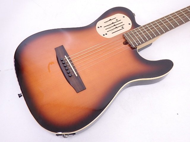 お取り寄せ】 ☆Godin - GODANE LR エレアコ初期型モデル美品音良し