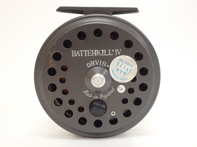 ヤフオク! - ORVIS BATTENKILL IV オービス フライリ...