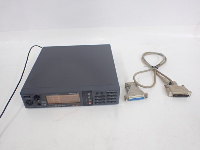 ヤフオク! - Roland SOUND CANVAS SC-88VL M...