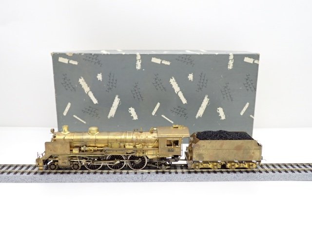 Yahoo!オークション - 鉄道模型社 C53 元箱付 HOゲージ 蒸気機関 Yahoo!オークション - 鉄道模型社 C53 元箱付 HOゲージ 蒸気機関