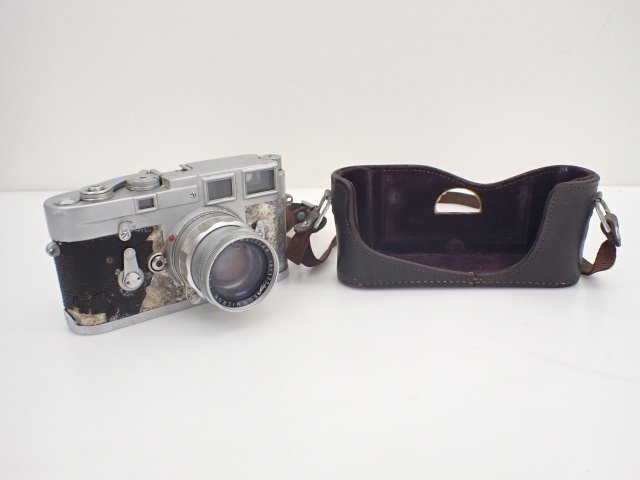 Leica ライカ M3 レンジファインダーフィルムカメラ ボディ 101万代 ...