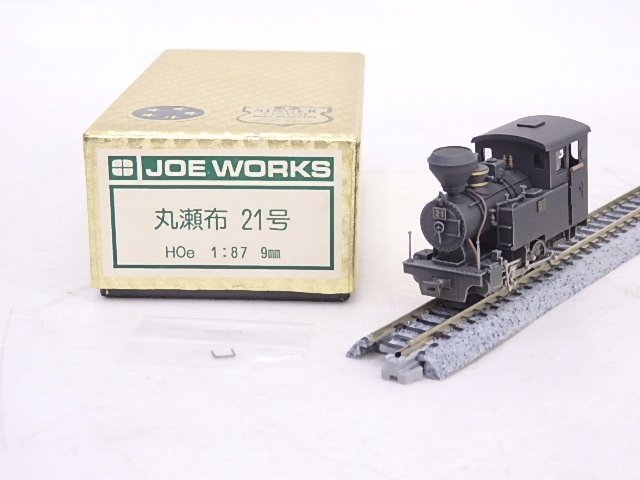 乗工社 井笠 ホハ13 塗装済完成品