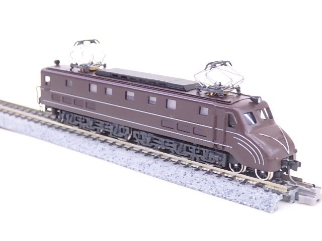日本最級 ヤフオク! - ワールド工芸 ED19-2号機 Nゲージ 電気 機関車