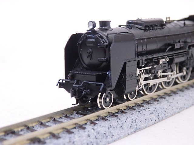 Yahoo!オークション - ワールド工芸 鉄道模型 Nゲージ 蒸気機関 Yahoo!オークション - ワールド工芸 鉄道模型 Nゲージ 蒸気機関