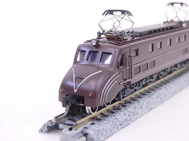 日本最級 ヤフオク! - ワールド工芸 ED19-2号機 Nゲージ 電気 機関車
