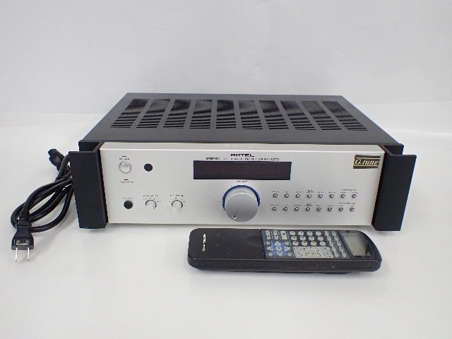 Yahoo!オークション - ROTEL RA-1070 G.tune プリメインアンプ Yahoo!オークション - ROTEL RA-1070 G.tune プリメインアンプ