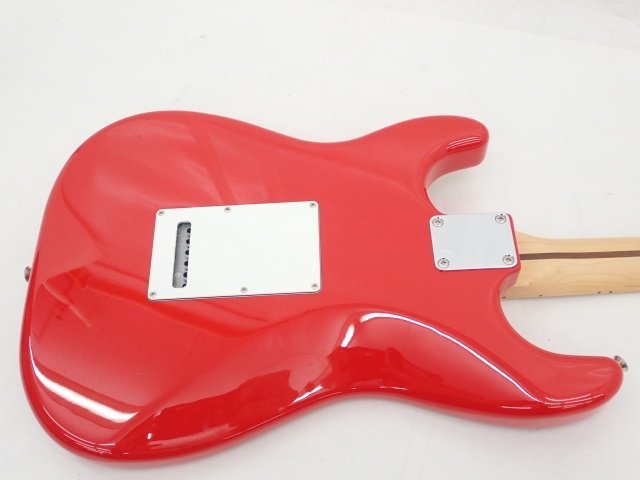 【美品】FENDER MADE IN JAPAN エレキギター HYBRID II STRATOCASTER フェンダー 日本製 ストラトキャスター ▽ 69D41-1の画像4