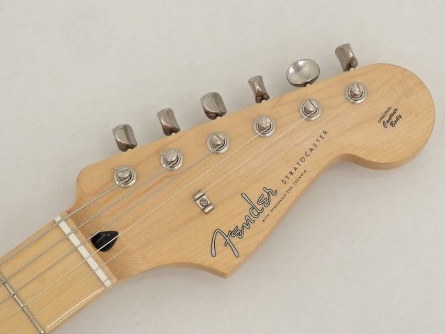 【美品】FENDER MADE IN JAPAN エレキギター HYBRID II STRATOCASTER フェンダー 日本製 ストラトキャスター ▽ 69D41-1の画像2