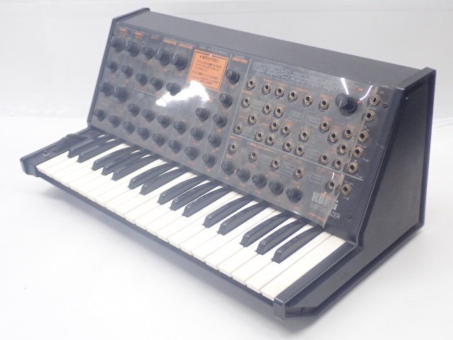 偉大な MIDI KORG MS-20 mini mini アナログシンセサイザー KORG MIDI
