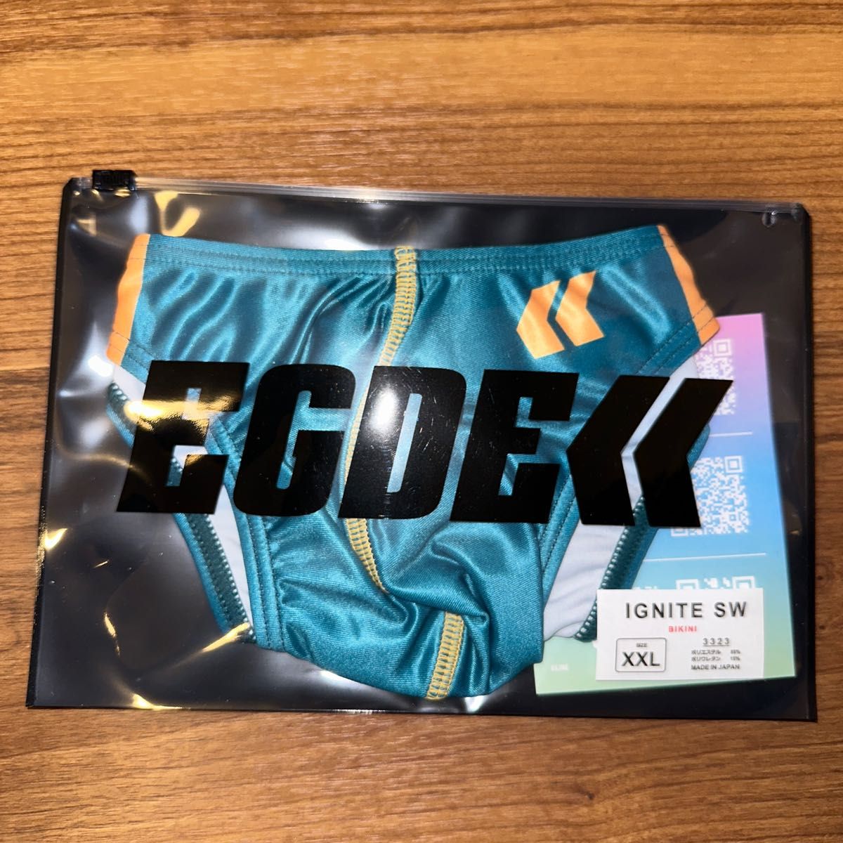 EGDE≪ IGNITE SW スーパーローライズ ビキニ XXL|Yahoo!フリマ EGDE≪ IGNITE SW スーパーローライズ ビキニ XXL|Yahoo!フリマ