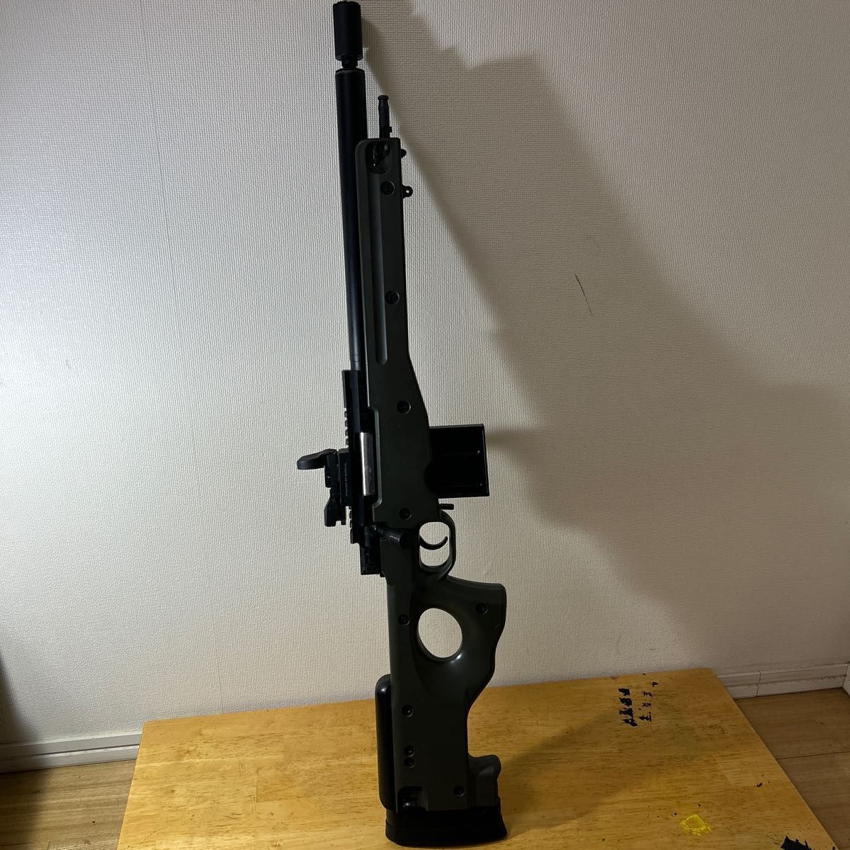 L96 CQB特化ショートフルカスタム ガンケース付き|Yahoo!フリマ L96 CQB特化ショートフルカスタム ガンケース付き|Yahoo!フリマ