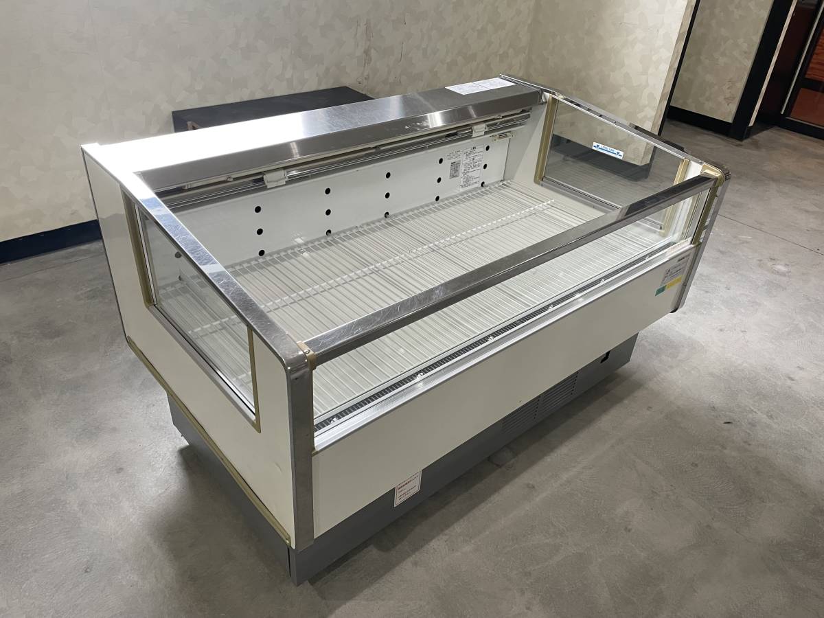 三洋電機製 SSM-ES51R 内蔵式 冷蔵ショーケース
