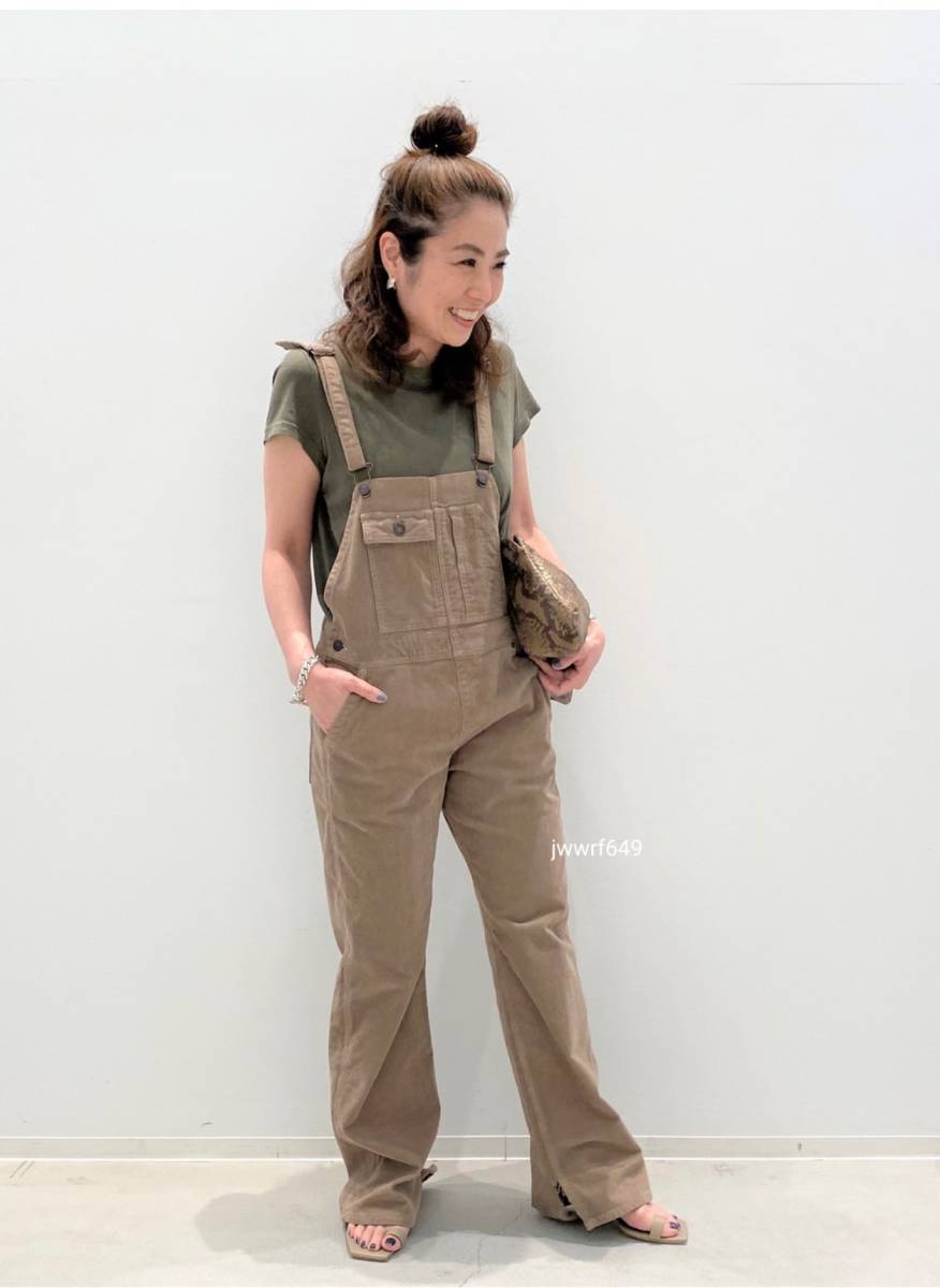 アパルトモン オーバーオール STAMMBAUM | www.jarussi.com.br