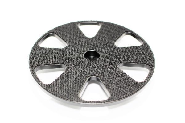 Coatic Vortex mk2 4.5 inch 115mm Backing Plate fits Rupes Bigfoot lhr15 lhr21 (ルペス用バッキングプレート)の画像3