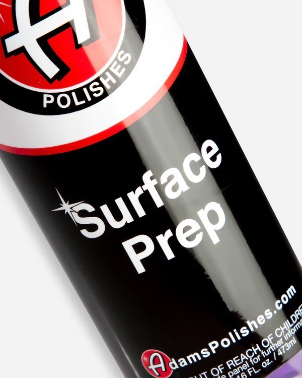 Adam's Polishes (アダムスポリッシュ) Surface Prep 16oz/473ml (サーフェスプレップ 16オンス/473ml)_画像6