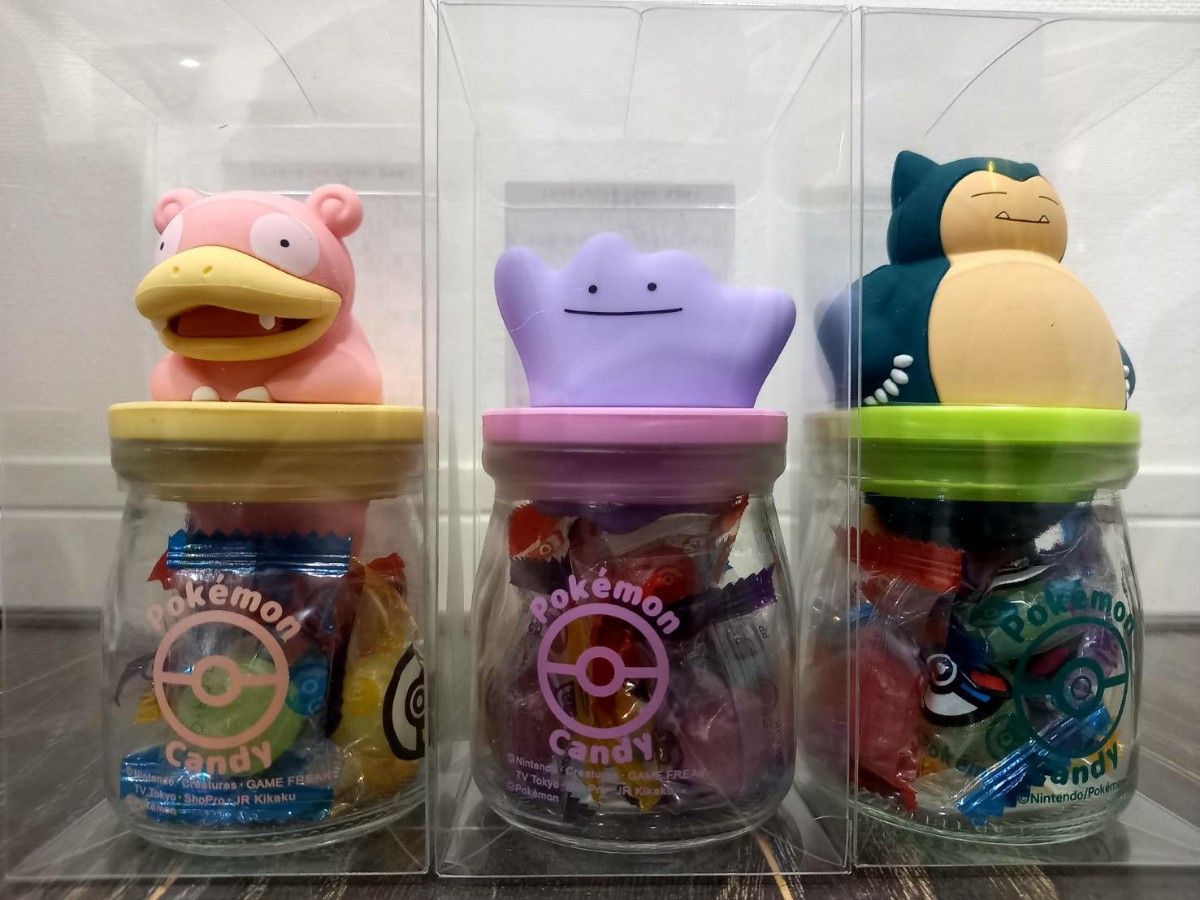 ポケモン キャンディボトル まとめ売り ポケモン キャンディボトル 3個セット|Yahoo!フリマ(旧PayPay