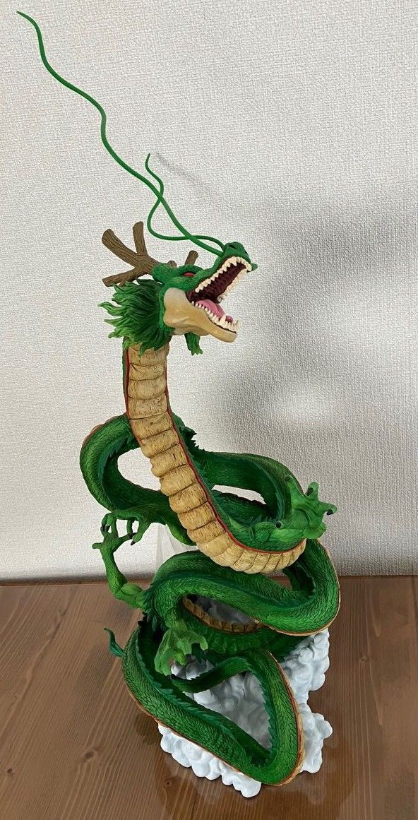 完売 一番くじ 一番くじ ドラゴンボール ラストワン賞 神龍
