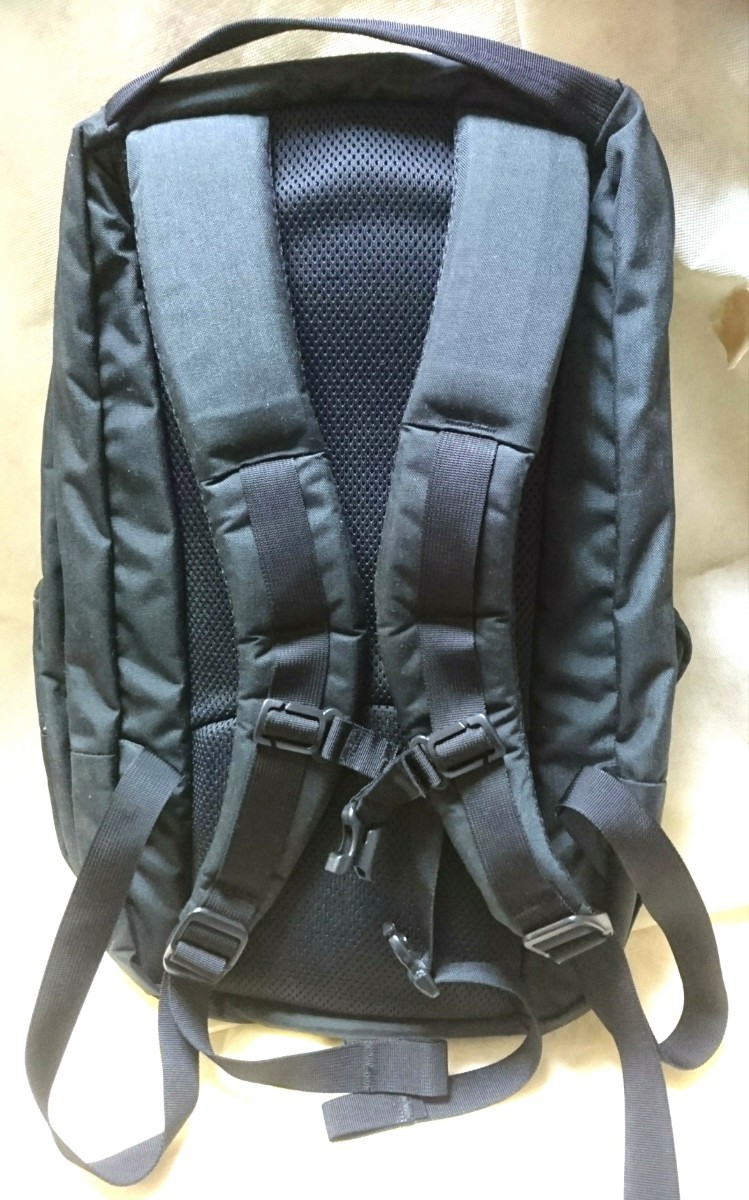 未使用美品ミステリーランチバックパック ブラック☆空挺落下傘 未使用美品ミステリーランチバックパック ブラック☆空挺落下傘