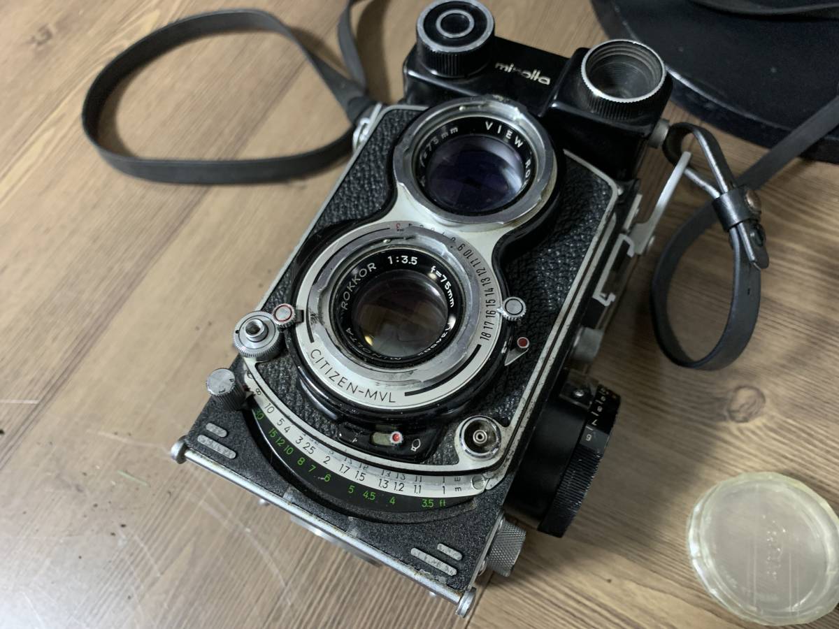 s2105☆Minolta ミノルタ オートコード3型・CDSモデル用 s2105☆Minolta ミノルタ オートコード3型・CDSモデル用