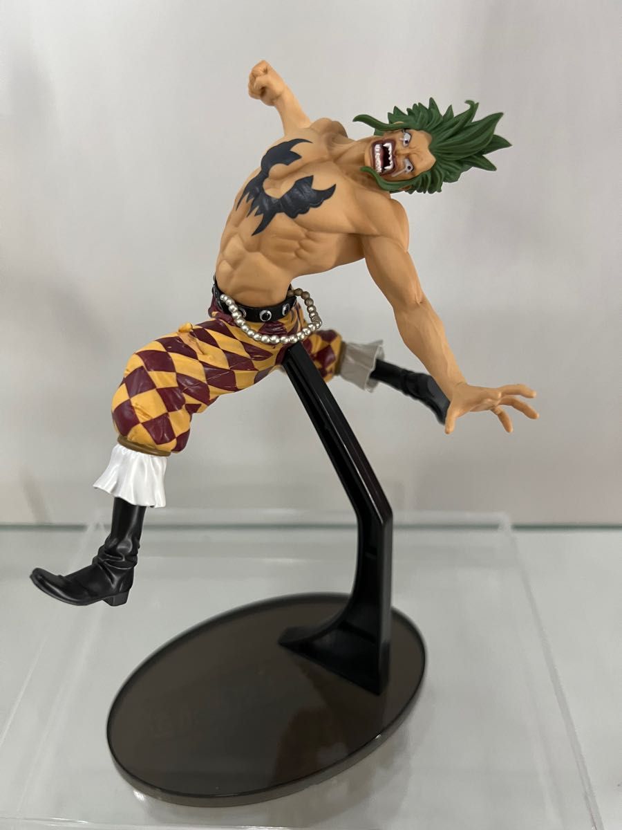 ワンピース 造形王頂上決戦5 バルトロメオ 準優勝作品|Yahoo!フリマ