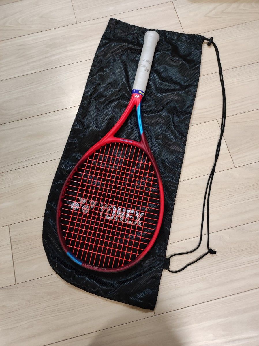 好評 VCORE YONEX VCORE 98ギャラクシーブラック』テニスラケット／G3