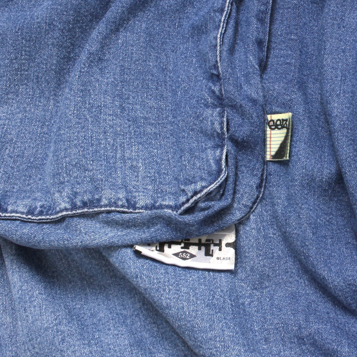 SSZ 23ss DUNGAREE SHT BLSN 最安挑戦中 growthcenter.icontinental.edu.pe