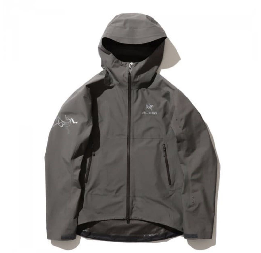 希少 新品 M ARC'TERYX × BEAMS アークテリクス Zeta SL JACKET