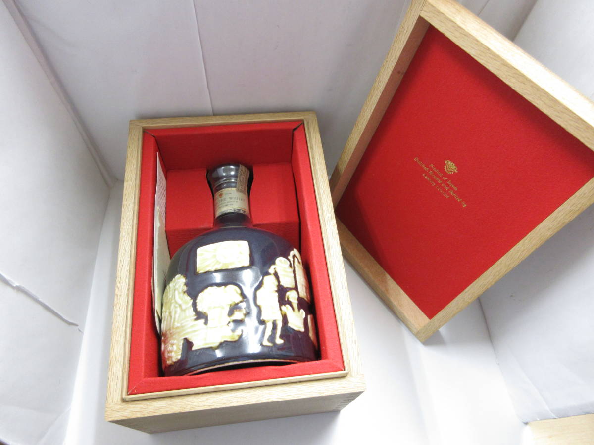 ☆【未開栓】 SUNTORY THE WHISKY サントリー・ザ・ウイスキー 特上