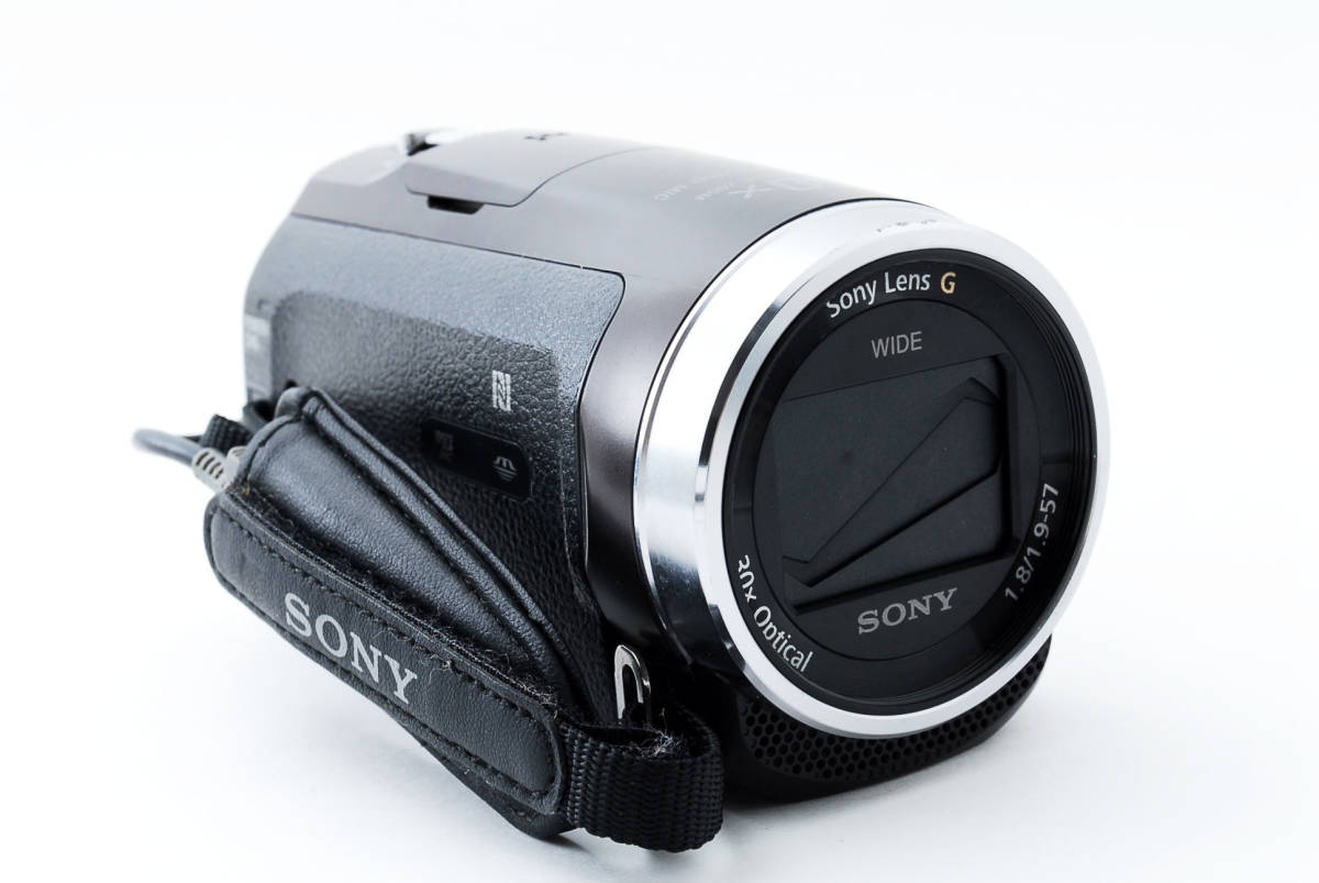 SONY Handycam HDR-CX675 ソニー ハンディカム デジタルHDビデオカメラ #7325_画像2