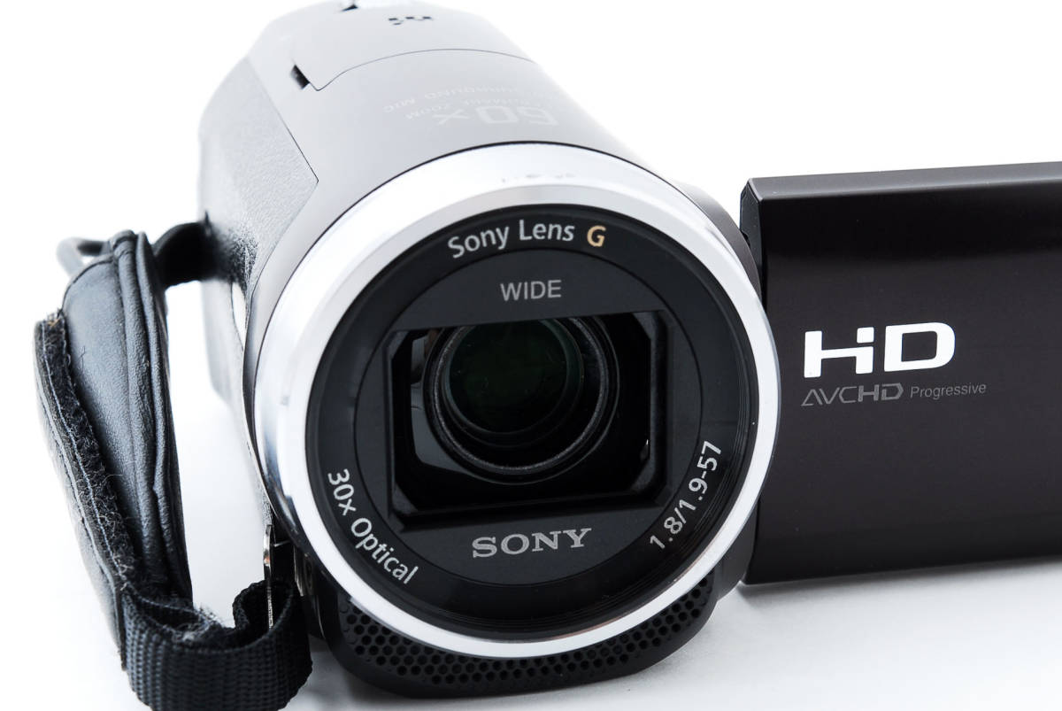 SONY Handycam HDR-CX675 ソニー ハンディカム デジタルHDビデオカメラ #7325_画像10
