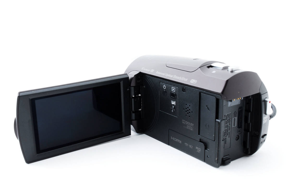 SONY Handycam HDR-CX675 ソニー ハンディカム デジタルHDビデオカメラ #7325_画像5